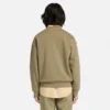 Camisola com gola redonda e logótipo sazonal Timberland® para mulher