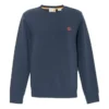 Camisola com logótipo de mini-árvore “Navy”