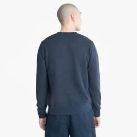 Camisola com logótipo de mini-árvore “Navy”