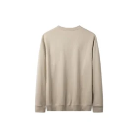 Camisola com logótipo de árvore “Beige”