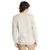 Camisola com logótipo de árvore “Beige”