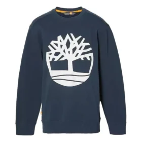 Camisola com logótipo de árvore “Navy”
