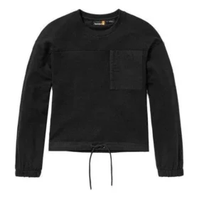 Camisola Creneck Mix Media da Bold Beginnings “Preto”