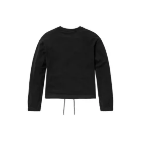 Camisola Creneck Mix Media da Bold Beginnings “Preto”