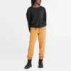 Camisola Creneck Mix Media da Bold Beginnings “Preto”
