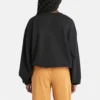 Camisola Creneck Mix Media da Bold Beginnings “Preto”