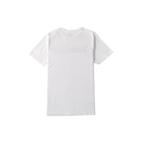 Camisola de manga curta branca com logótipo Timberland