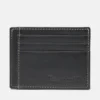 Capa de cartões Pull-Up encerada para homem Capa de cartões Pull-Up encerada para homem