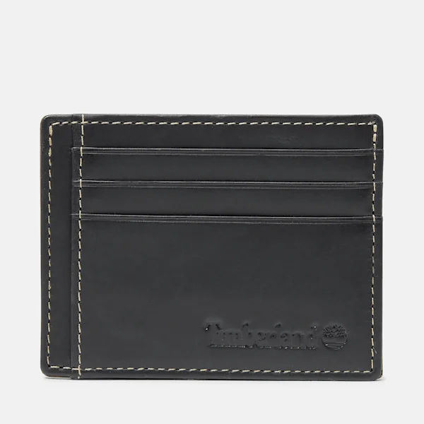 Capa de cartões Pull-Up encerada para homem Capa de cartões Pull-Up encerada para homem