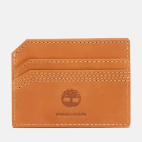 Capa de cartões Quad Stitch para homem