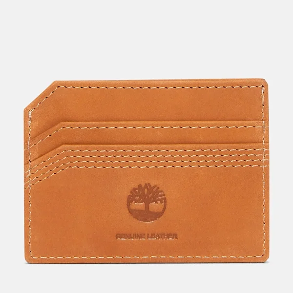 Capa de cartões Quad Stitch para homem Capa de cartões Quad Stitch para homem