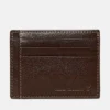 Capa de cartões Ripley em couro para homem Capa de cartões Ripley em couro para homem