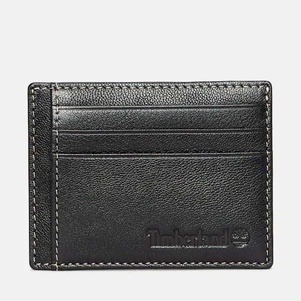Capa de cartões Ripley em couro para homem Capa de cartões Ripley em couro para homem