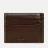 Capa de cartões Ripley em couro para homem Capa de cartões Ripley em couro para homem