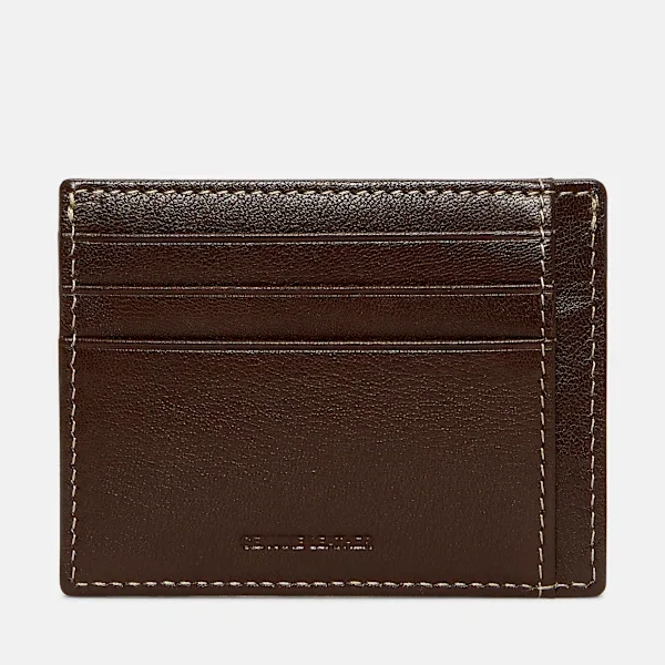 Capa de cartões Ripley em couro para homem Capa de cartões Ripley em couro para homem