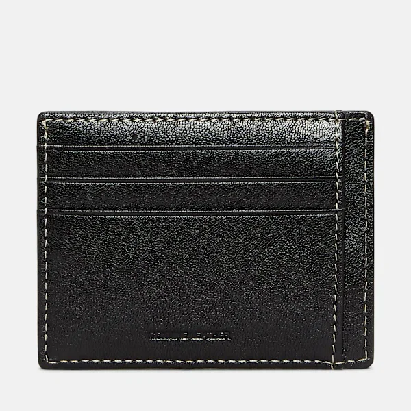 Capa de cartões Ripley em couro para homem Capa de cartões Ripley em couro para homem