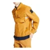 Casaco Cargo com Bolsos Timberland Amarelo