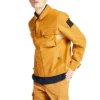 Casaco Cargo com Bolsos Timberland Amarelo