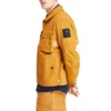Casaco Cargo com Bolsos Timberland Amarelo