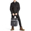 Casaco Cargo Refletor com Vários Bolsos da Timberland Preto