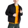 Casaco Casual Cargo Timberland Preto