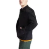 Casaco Casual Cargo Timberland Preto