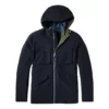 Casaco casual com capuz Timberland azul