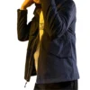 Casaco casual com capuz Timberland azul