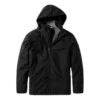 Casaco casual de exterior Timberland Preto
