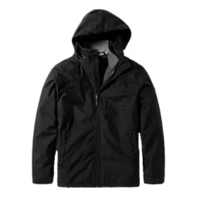 Casaco casual de exterior Timberland Preto