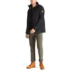 Casaco casual de exterior Timberland Preto