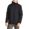 Casaco casual de exterior Timberland Preto