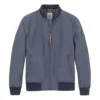 Casaco casual impermeável Timberland Outdoor azul-marinho