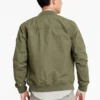 Casaco casual impermeável Timberland Outdoor Castanho