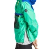 Casaco com capuz e bolsos Timberland em cores contrastantes
