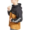 Casaco com capuz e fecho de correr Timberland Splicing