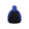 Casaco com capuz e fecho de correr Timberland Splicing Azul