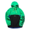 Casaco com capuz Timberland Verde