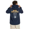 Casaco com fecho completo Nature Needs Heroes “Azul-marinho”