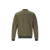 Casaco com zíper no bolso e logótipo Timberland Verde Floresta