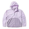 Casaco corta-vento anti-UV “Pastel Lilac Purple Ash”