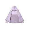 Casaco corta-vento anti-UV “Pastel Lilac Purple Ash”