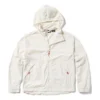 Casaco corta-vento anti-UV “Vintage White”