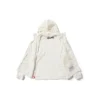 Casaco corta-vento anti-UV “Vintage White”