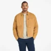Casaco de lona lavada Strafford para homem Casaco de lona lavada Strafford para homem