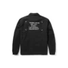 Casaco de Treino SMU Workwear “Preto”