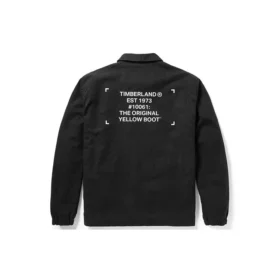 Casaco de Treino SMU Workwear “Preto”