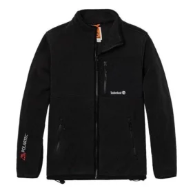 Casaco de velo Polartec “Preto”