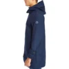 Casaco impermeável casual Timberland azul