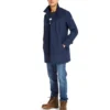 Casaco impermeável casual Timberland azul